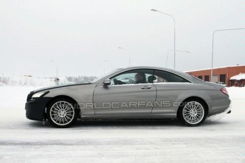 ��ȡ��CL�� ���YS��AMG Coupeՙ���ع�