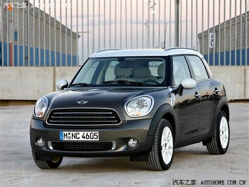 迷你mini 迷你mini mini countryman 2011款 基本型