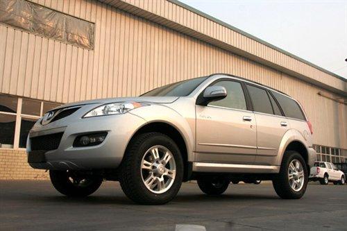 ���^(gu��)20����܇ ����܇չ���c(di��n)�l(f��)��SUV�R�� ��܇֮��