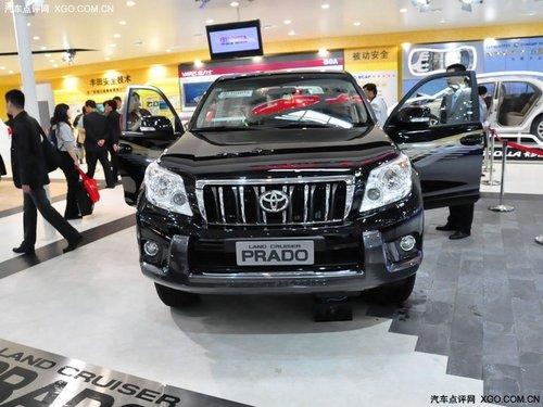 ����܇չʮ��SUV