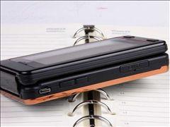 電信定制:三星 W799