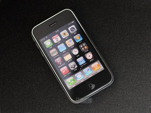 ���ڴ��N��16G�O��iPhone 3GS�r(ji��)��С�� 