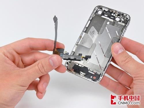 從外到內(nèi)大揭秘 蘋果iPhone 4完全拆解
