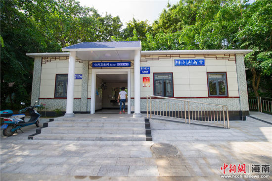 海南?？诮ā靶鲁睅逼迫鐜y題（組圖） 