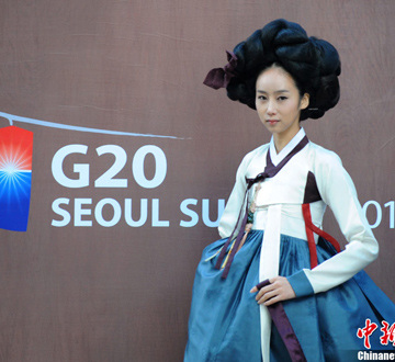 11��9�����n��(gu��)�נ����m��ģ���M(j��n)���n�����b����ž������η��b����G20���(hu��)���g�Ļ��(d��ng)֮һ��