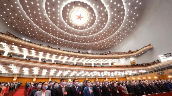 汪洋：以協(xié)商聚共識(shí)、以共識(shí)固團(tuán)結(jié) 彰顯全過程人民民主價(jià)值理念