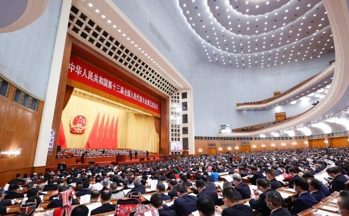 全國人大常委會建立22個基層立法聯(lián)系點(diǎn)