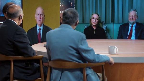 氣候變化是西方限制發(fā)展中國家的陷阱？解振華回應(yīng)