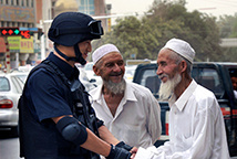 感謝您，人民警察