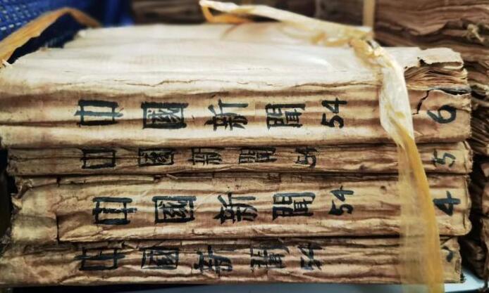 58年前，中新社專訪了李四光……