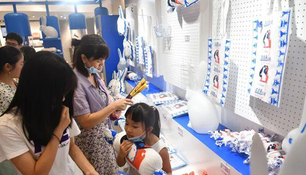 國(guó)潮俘獲“Z世代”，中國(guó)人審美旨趣向內(nèi)看<div   id=