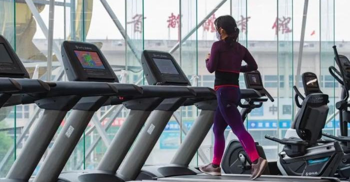 十年，全民健身這樣刻入國人“DNA”