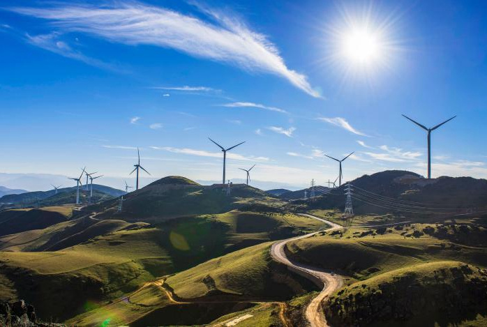 共筑全球新“氣候”，中國(guó)從未缺席