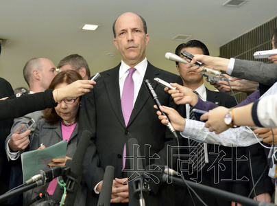 日本召見美國大使抗議駐沖繩美軍強奸致傷女性