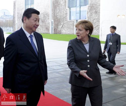 外媒:經(jīng)貿(mào)合作成“習(xí)默會(huì)”焦點(diǎn)