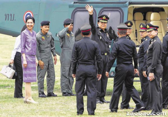 巴育全票當(dāng)選泰過渡政府總理“名正言順”治國(guó)