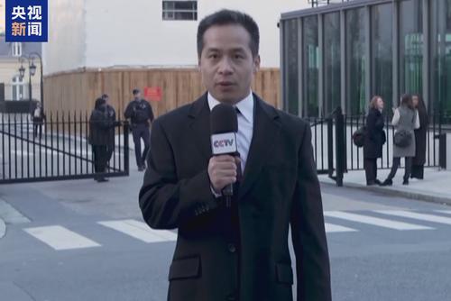 中美經(jīng)貿(mào)磋商在法國(guó)巴黎開(kāi)始舉行