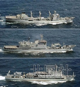 日媒稱(chēng)7艘中國(guó)軍艦穿過(guò)沖繩海域駛向太平洋