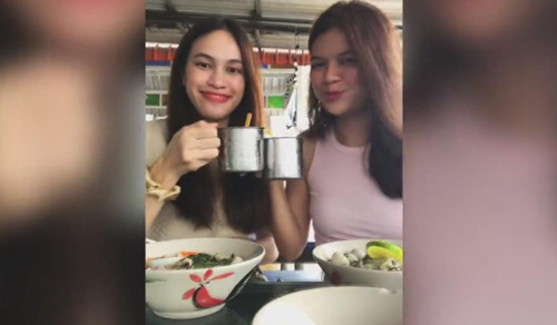 【三等獎】《嘗冬陰功面、穿泰服逛寺廟感受泰國古城的魅力》