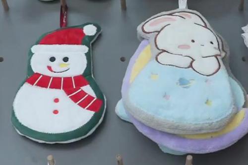 兒童毛巾怎么挑選？