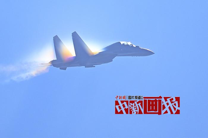 上新了，中國航展！