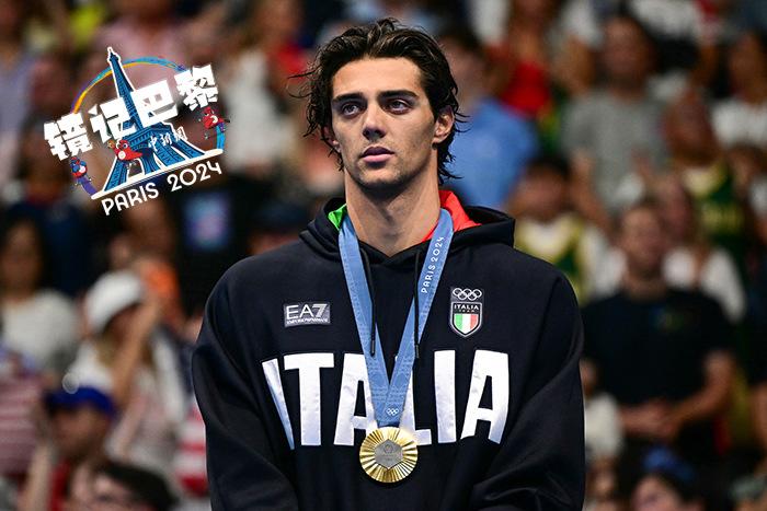 誰能擋得住！奧運(yùn)賽場上的顏值擔(dān)當(dāng)