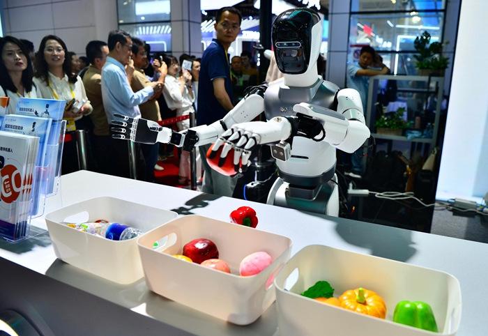 第八屆數(shù)字中國(guó)建設(shè)峰會(huì)在福州開(kāi)幕