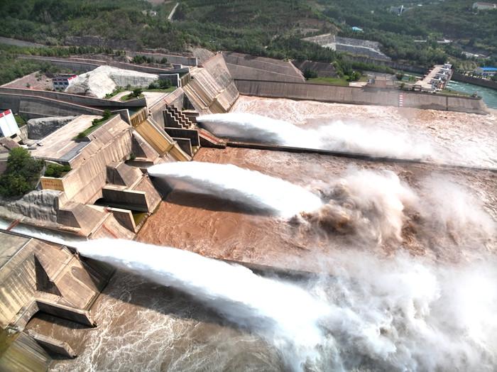 2025年黃河調(diào)水調(diào)沙啟動