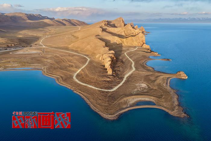 花木為筆，山湖成畫 西藏的每一幀都是神仙壁紙