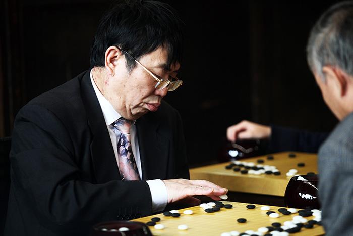 “圍”棋人生 緬懷一代“棋圣”聶衛(wèi)平