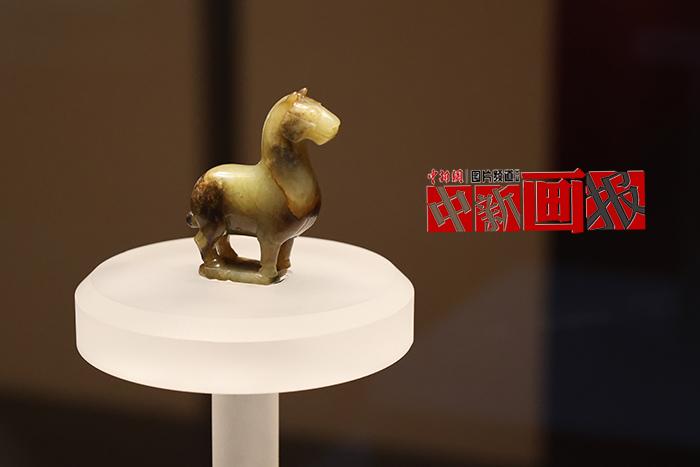 【熱氣騰騰中國(guó)年】博物館“騏”遇記